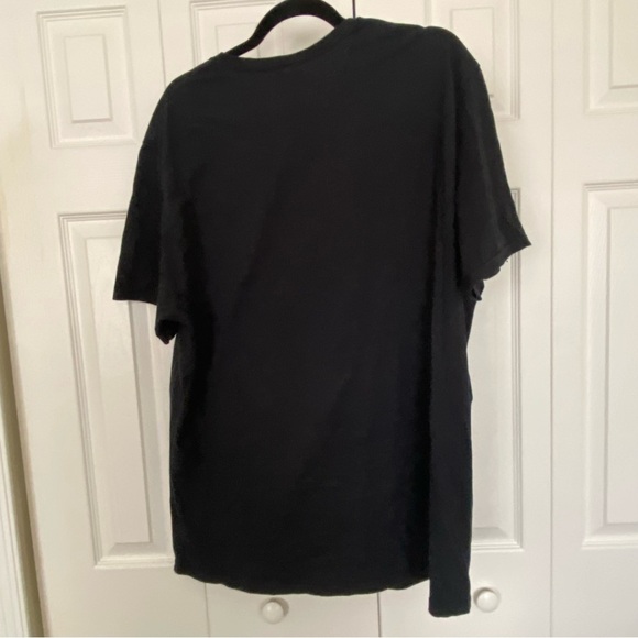 Venom Spider-Man Men's XXL 2XL T-Shirt Short‎ Sleeve Marvel Comics Purple Smoke - Picture 2 of 7